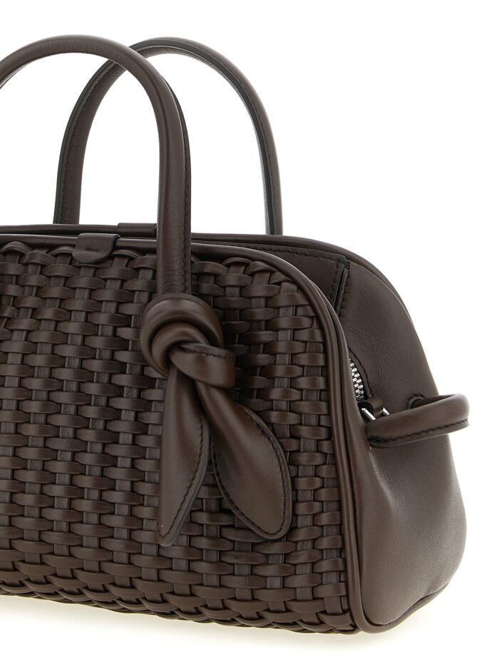 JACQUEMUS 'Le Petit Turismo' Handbag