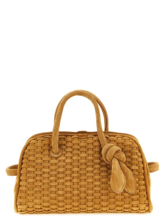 jacquemus 'le petit turismo' handbag JACQUEMUS 'Le Petit Turismo' Handbag