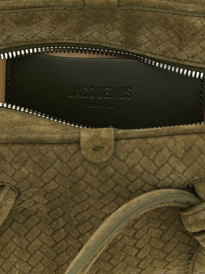 JACQUEMUS 'Le Petit Turismo' Handbag