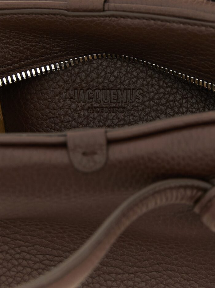 JACQUEMUS 'Le Petit Turismo' Handbag