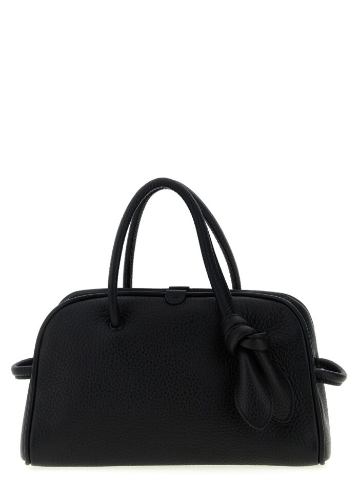 jacquemus 'le petit turismo' handbag JACQUEMUS 'Le Petit Turismo' Handbag