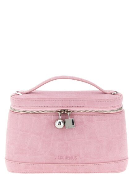 JACQUEMUS 'Le Petit Vanity' Handbag