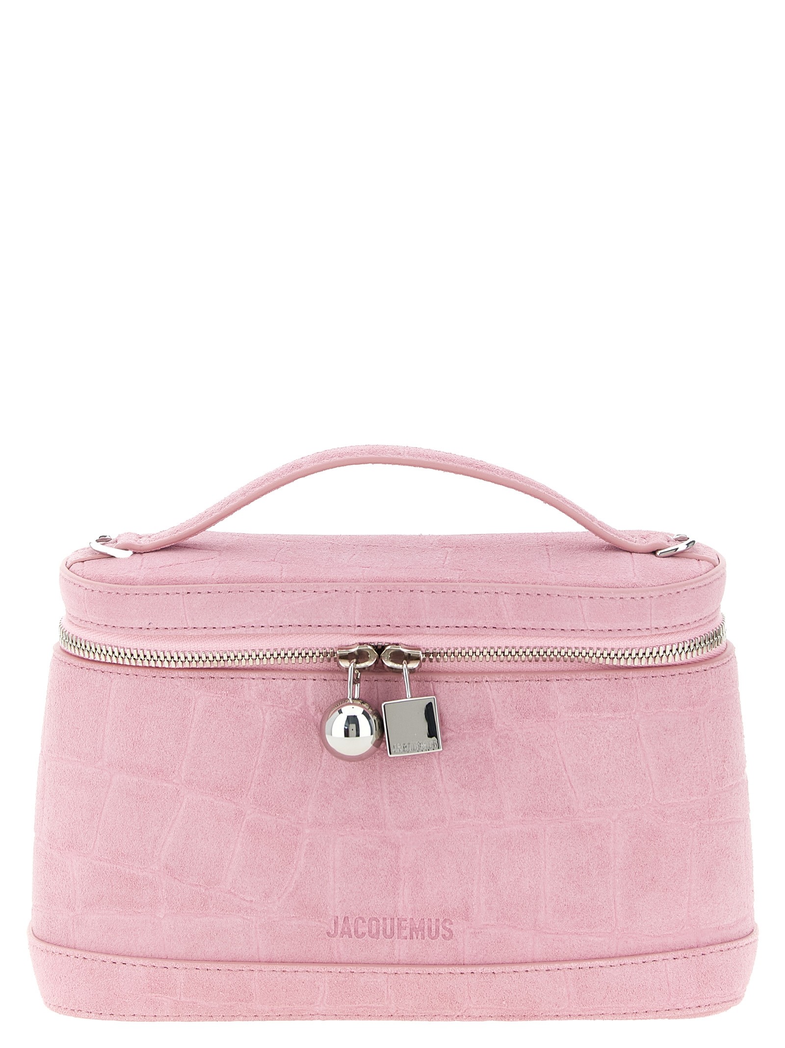 JACQUEMUS 'Le Petit Vanity' Handbag