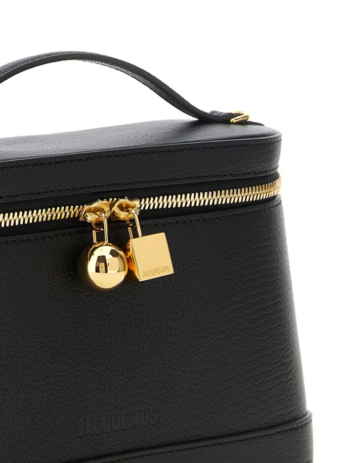 JACQUEMUS 'Le Petit Vanity' Handbag