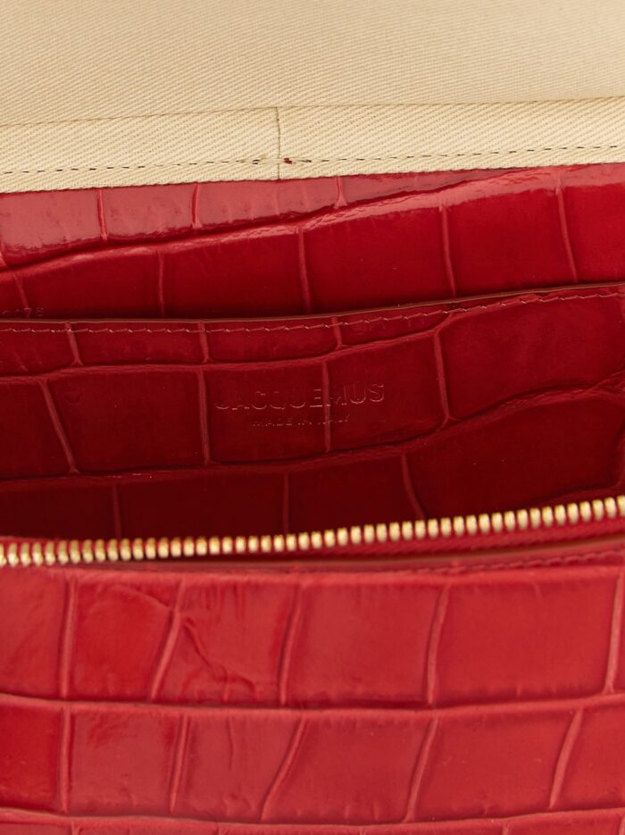 JACQUEMUS 'Le Petit Vanity' Handbag