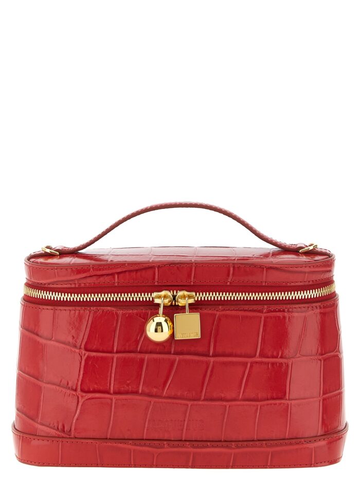 JACQUEMUS 'Le Petit Vanity' Handbag
