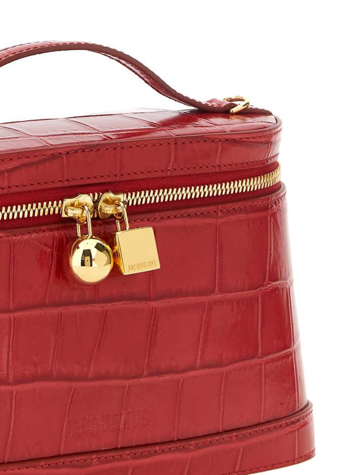 JACQUEMUS 'Le Petit Vanity' Handbag