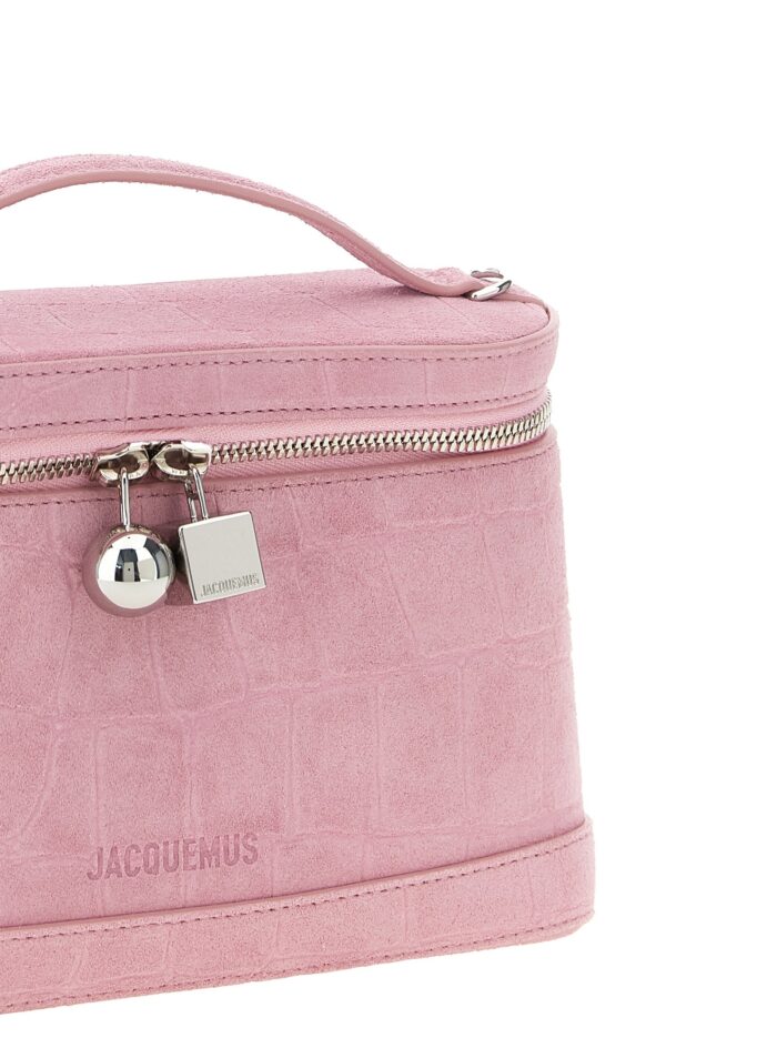 JACQUEMUS 'Le Petit Vanity' Handbag