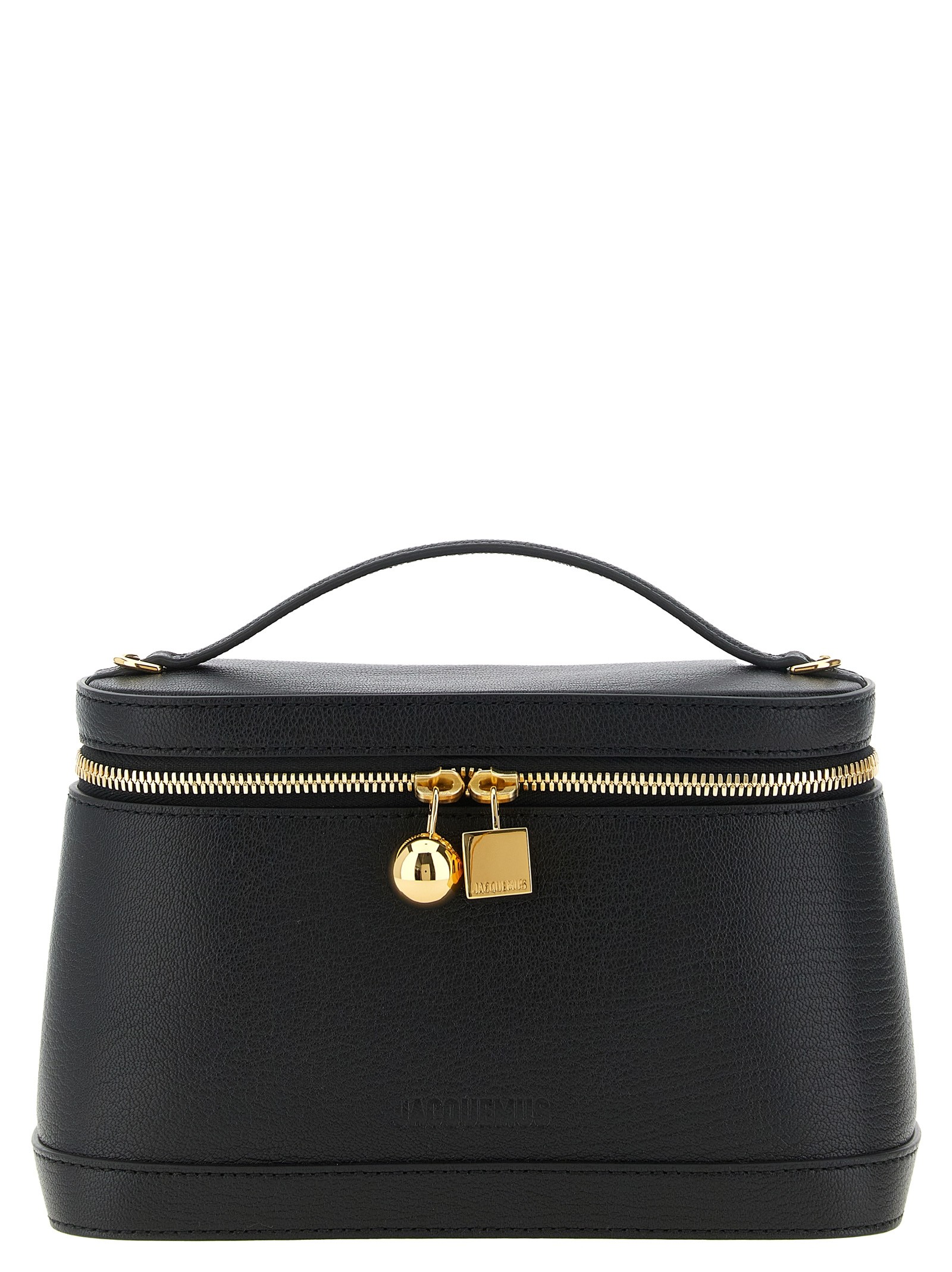 JACQUEMUS 'Le Petit Vanity' Handbag