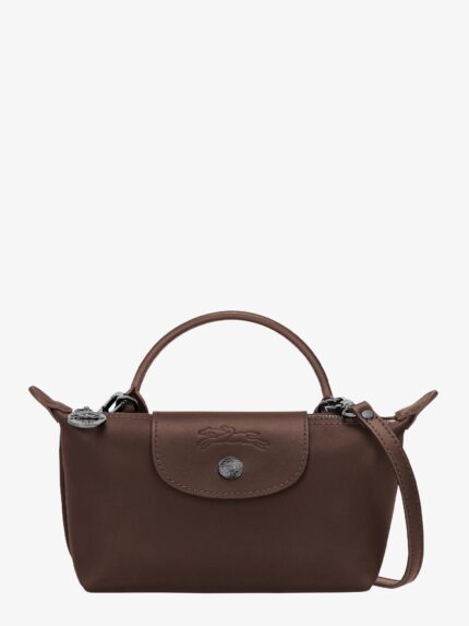 LONGCHAMP PARIS Le Pliage Xtra Leather Shoulder Bag