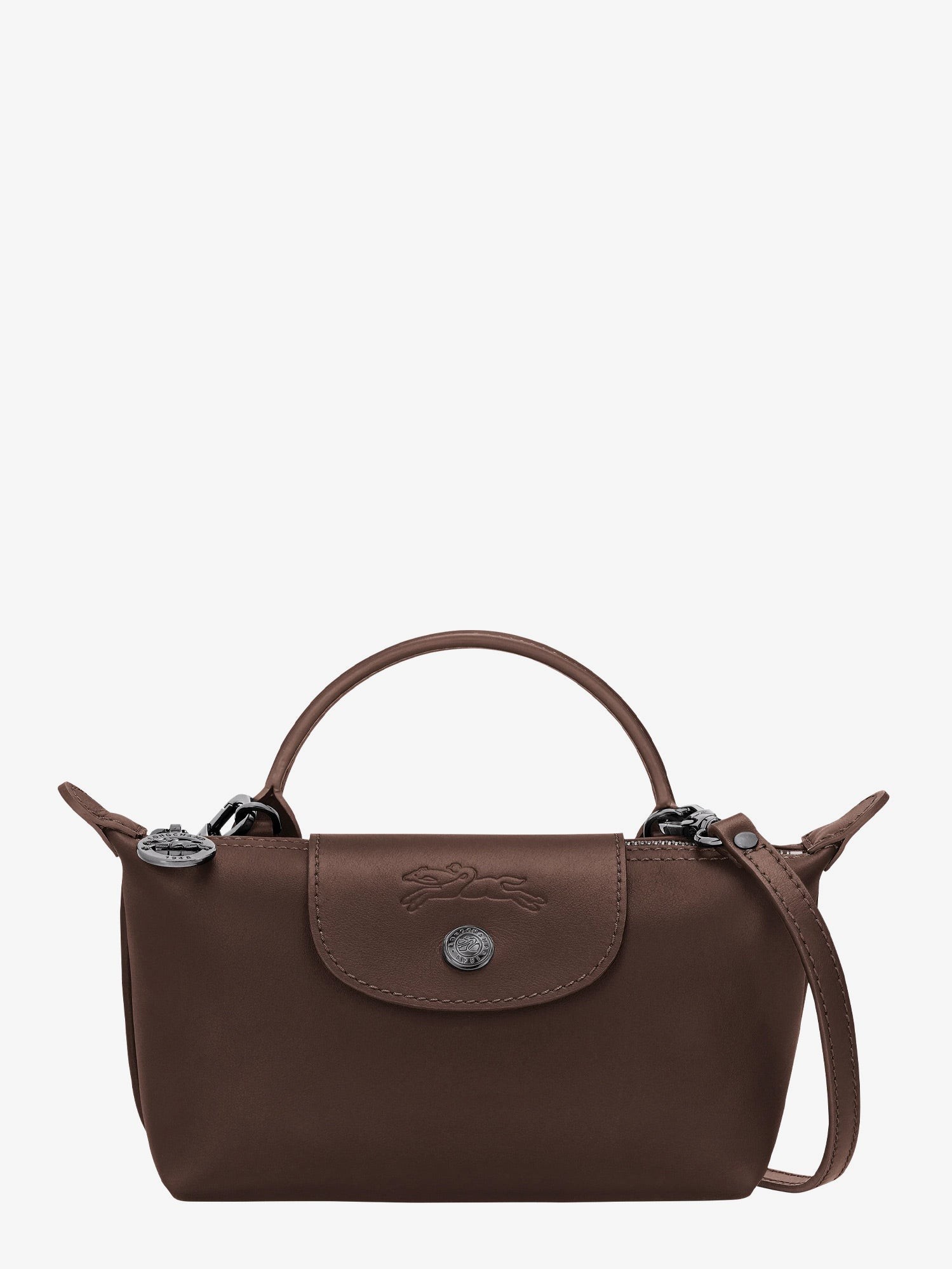 LONGCHAMP PARIS Le Pliage Xtra Leather Shoulder Bag