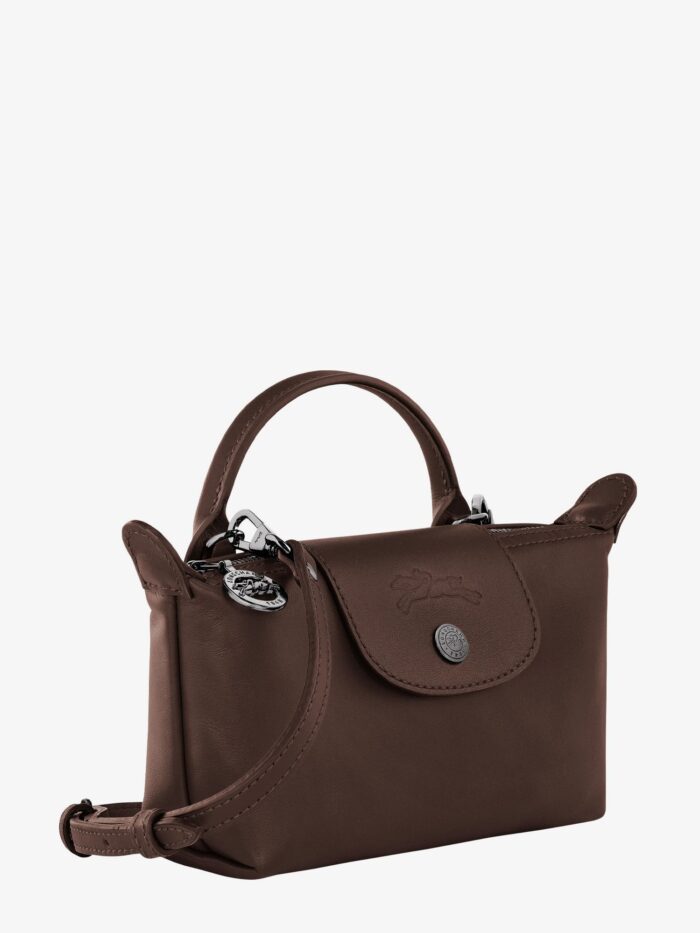LONGCHAMP PARIS Le Pliage Xtra Leather Shoulder Bag