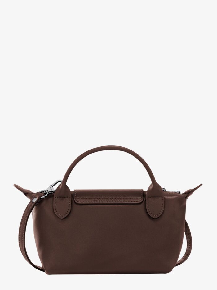 LONGCHAMP PARIS Le Pliage Xtra Leather Shoulder Bag