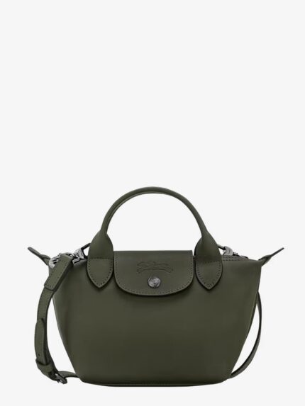 Longchamp Paris Le Pliage Xtra Leather Shoulder Bag