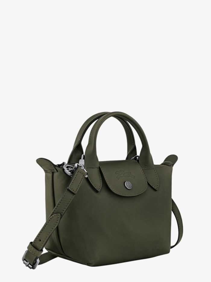 Longchamp Paris Le Pliage Xtra Leather Shoulder Bag