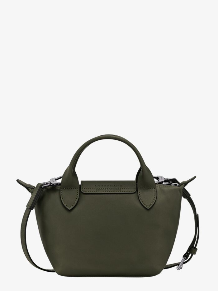 Longchamp Paris Le Pliage Xtra Leather Shoulder Bag