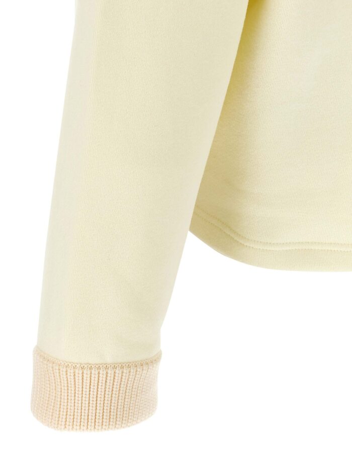 JACQUEMUS 'Le Polo Punto' Sweatshirt