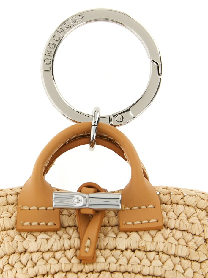 LONGCHAMP 'Le Roseau' Keyring