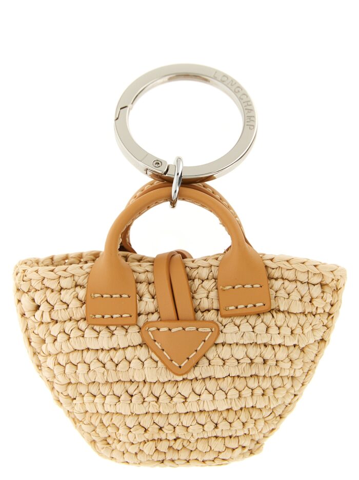 LONGCHAMP 'Le Roseau' Keyring