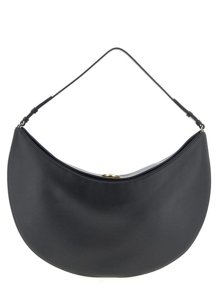 jacquemus 'le sac ovalo' shoulder bag JACQUEMUS 'Le Sac Ovalo' Shoulder Bag