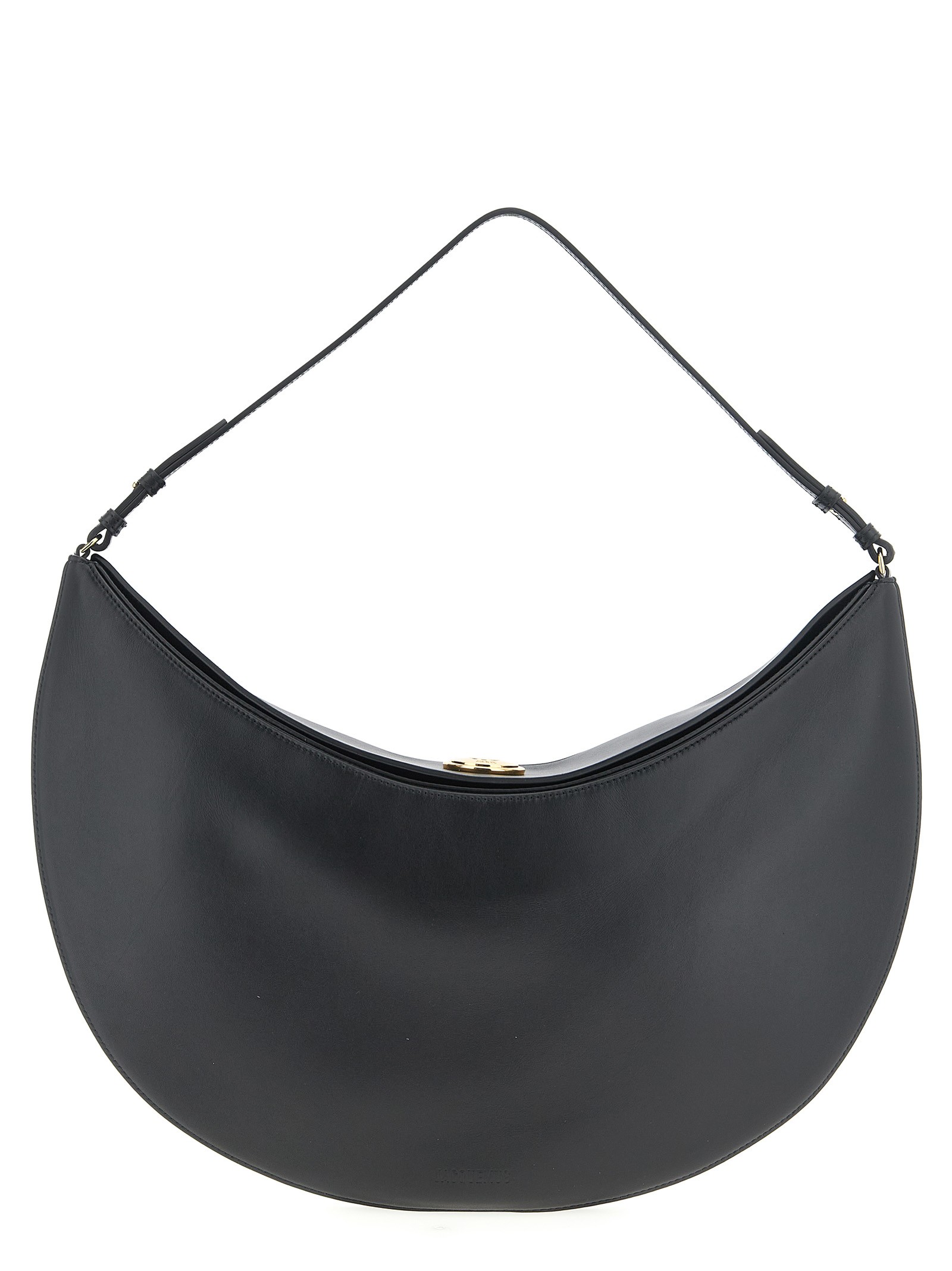 JACQUEMUS 'Le Sac Ovalo' Shoulder Bag