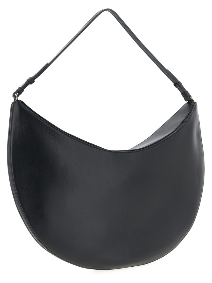 JACQUEMUS 'Le Sac Ovalo' Shoulder Bag