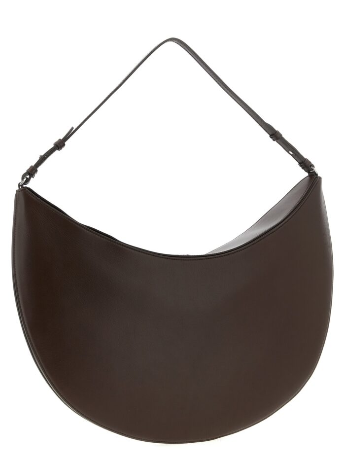 JACQUEMUS 'Le Sac Ovalo' Shoulder Bag
