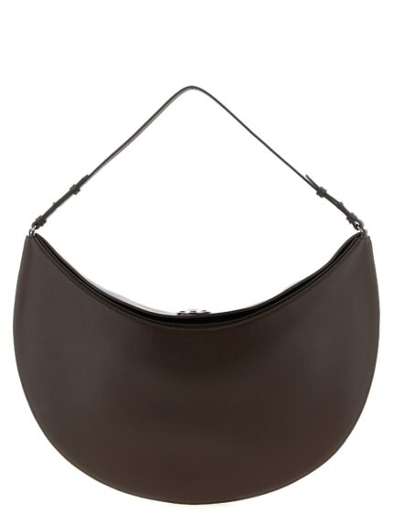 JACQUEMUS 'Le Sac Ovalo' Shoulder Bag
