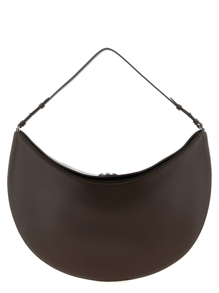 jacquemus 'le sac ovalo' shoulder bag JACQUEMUS 'Le Sac Ovalo' Shoulder Bag