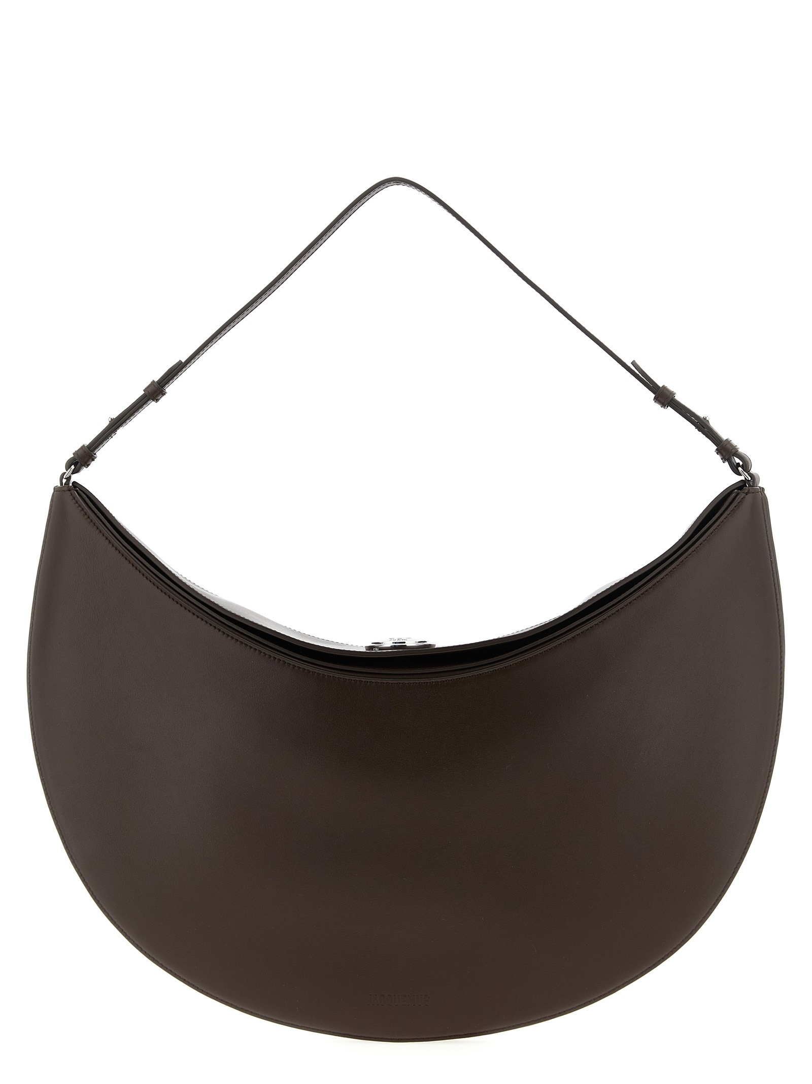 JACQUEMUS 'Le Sac Ovalo' Shoulder Bag