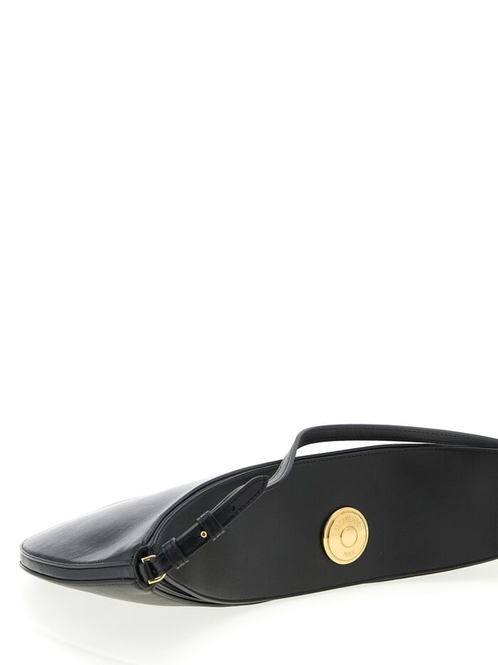 JACQUEMUS 'Le Sac Ovalo' Shoulder Bag