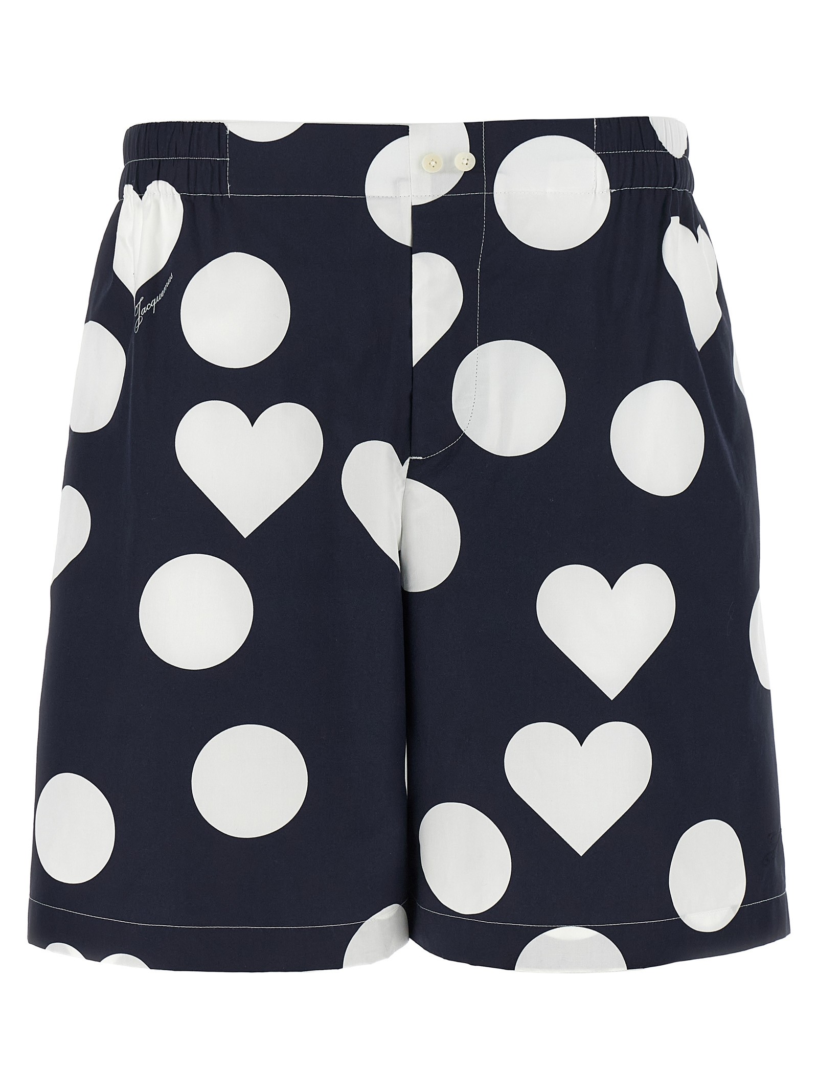 JACQUEMUS 'Le Short Calecon' Bermuda Shorts