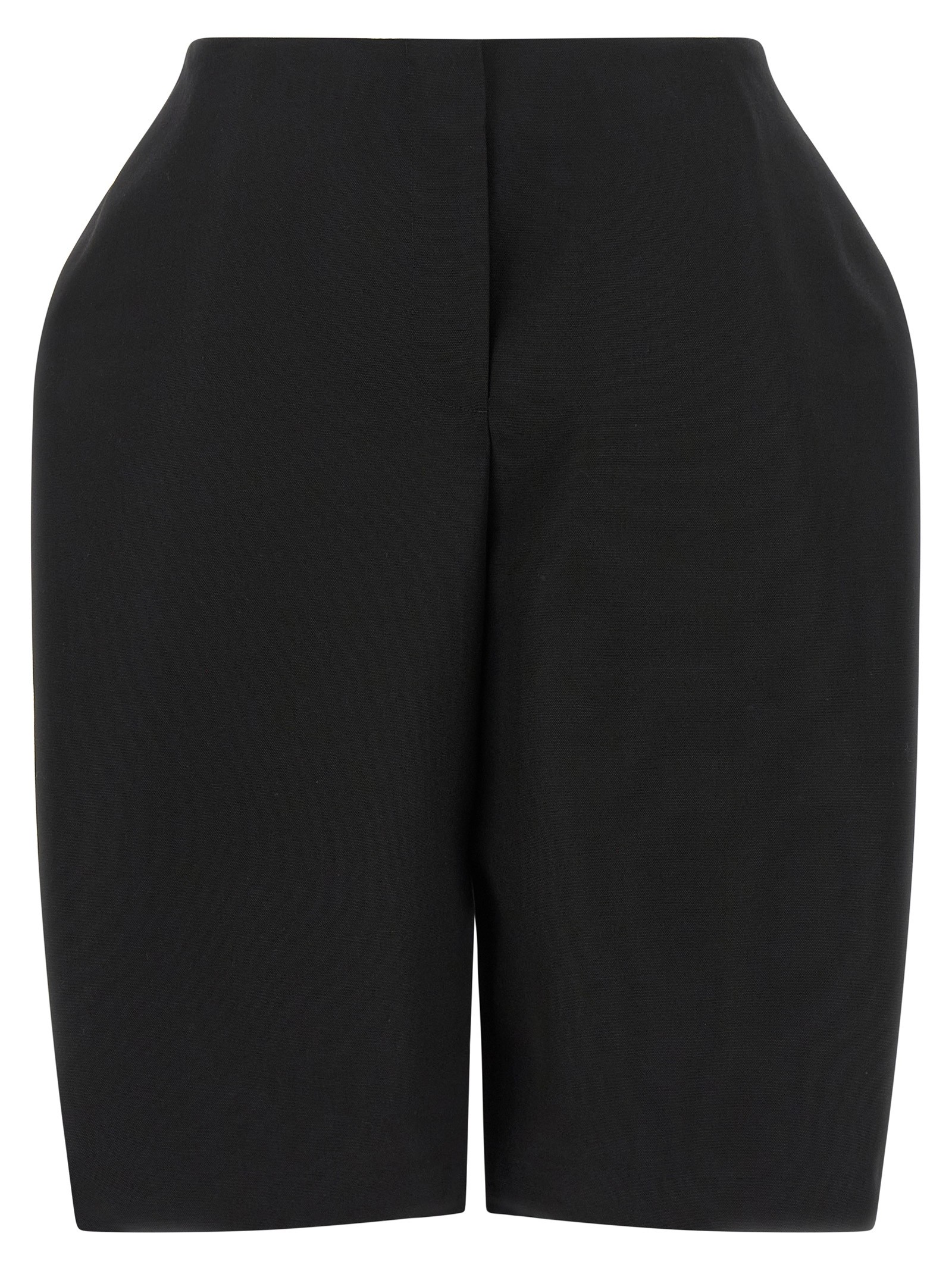 JACQUEMUS 'Le Short Cubisto' Bermuda Shorts