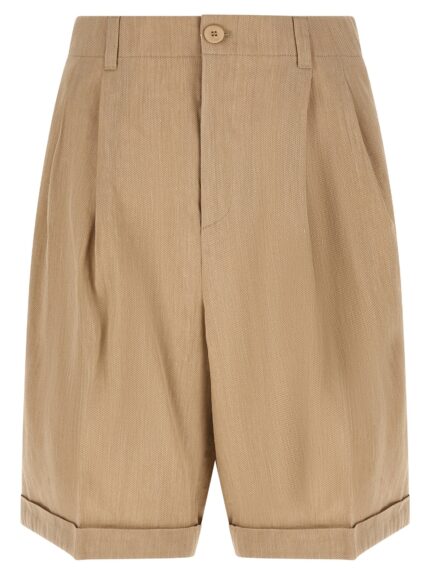 JACQUEMUS 'Le Short Pastro' Bermuda Shorts