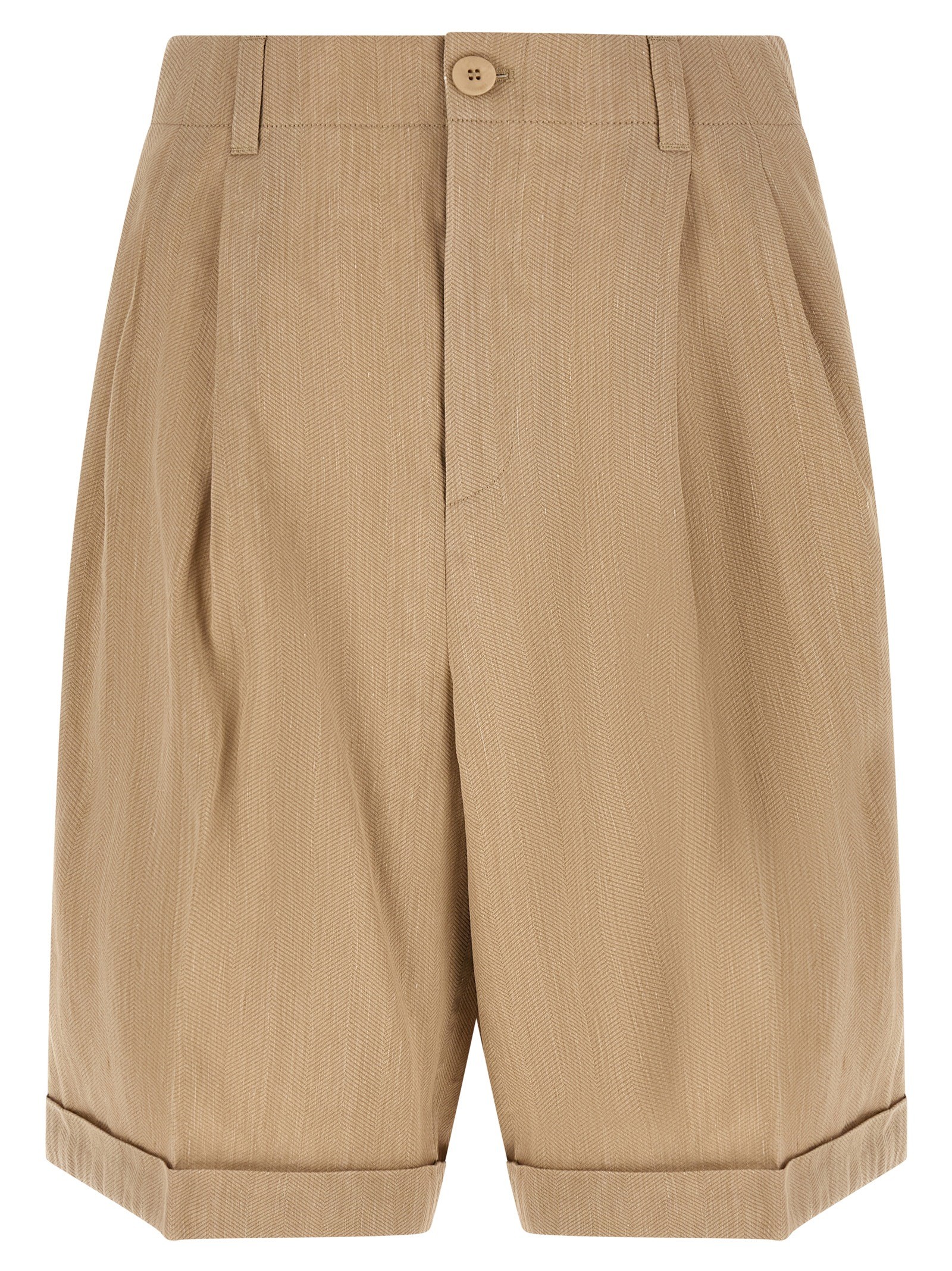 JACQUEMUS 'Le Short Pastro' Bermuda Shorts