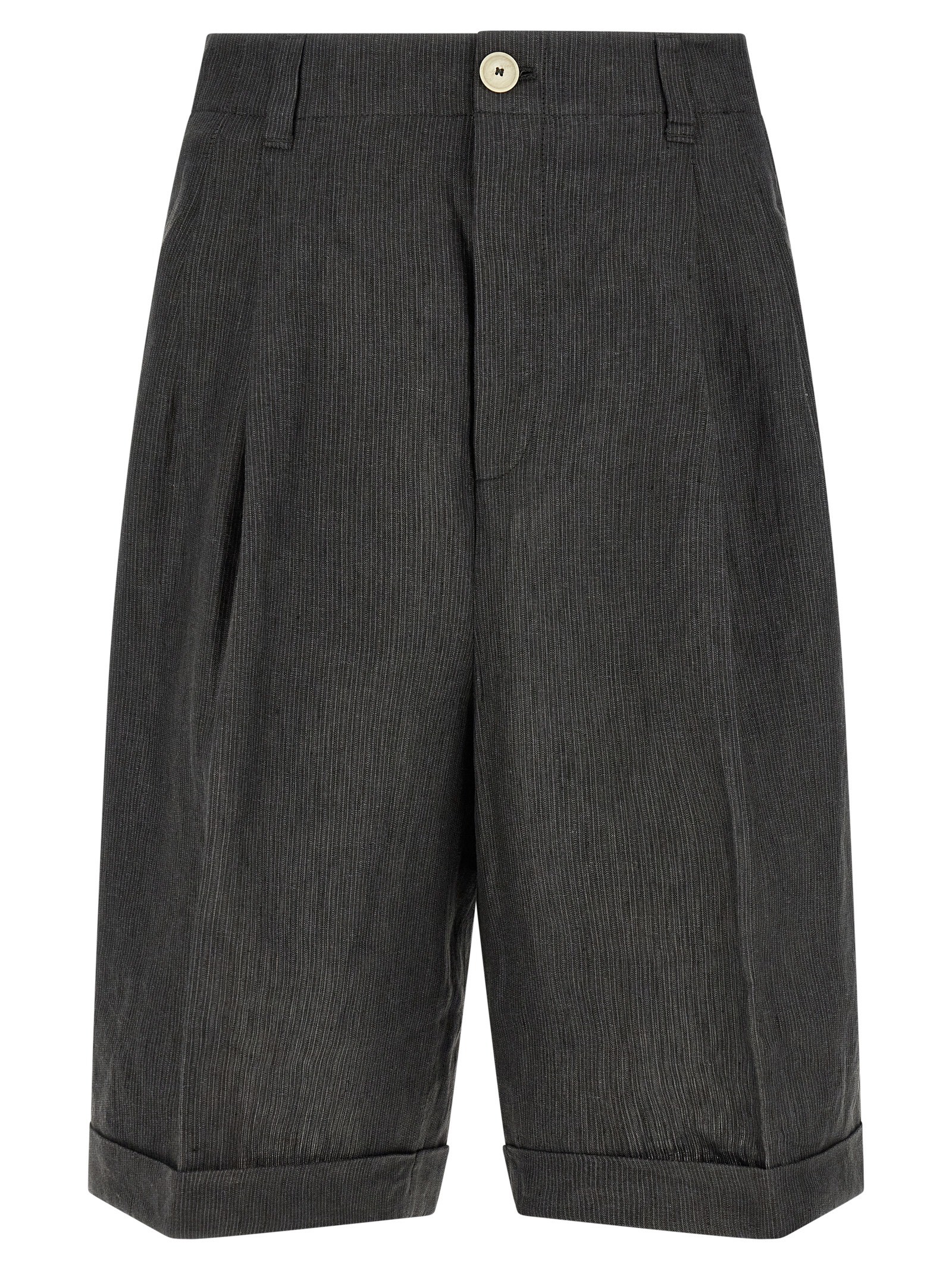 JACQUEMUS 'Le Short Pastro' Bermuda Shorts