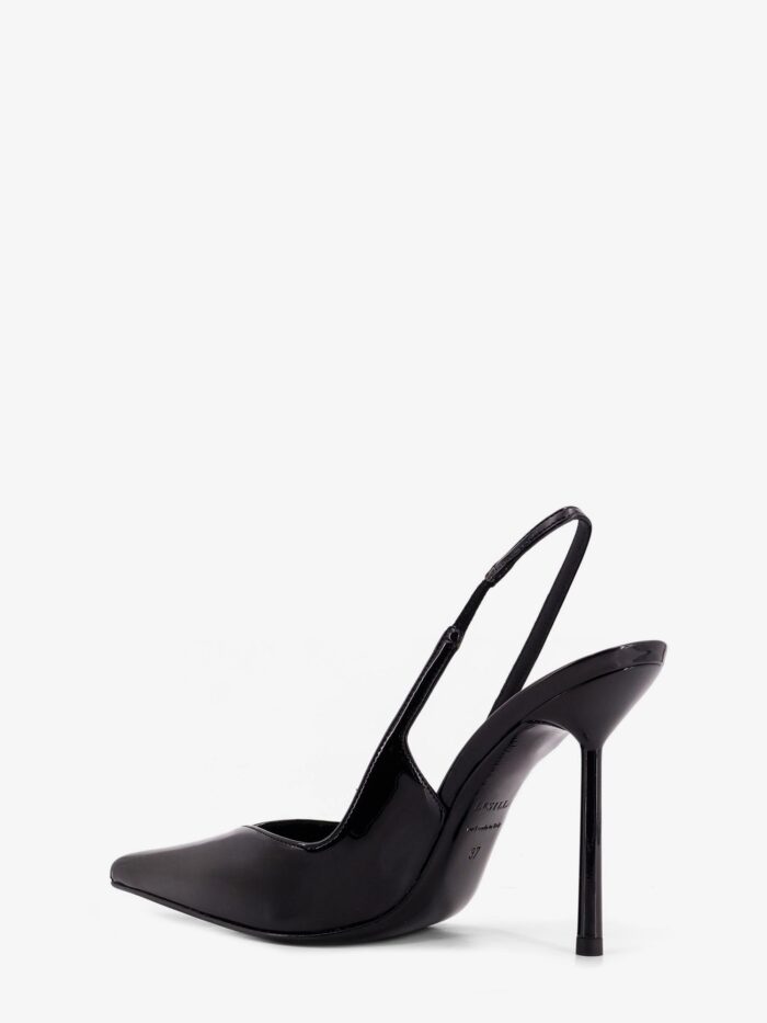 LE SILLA Chanel Vivienne Patent Leather Pumps