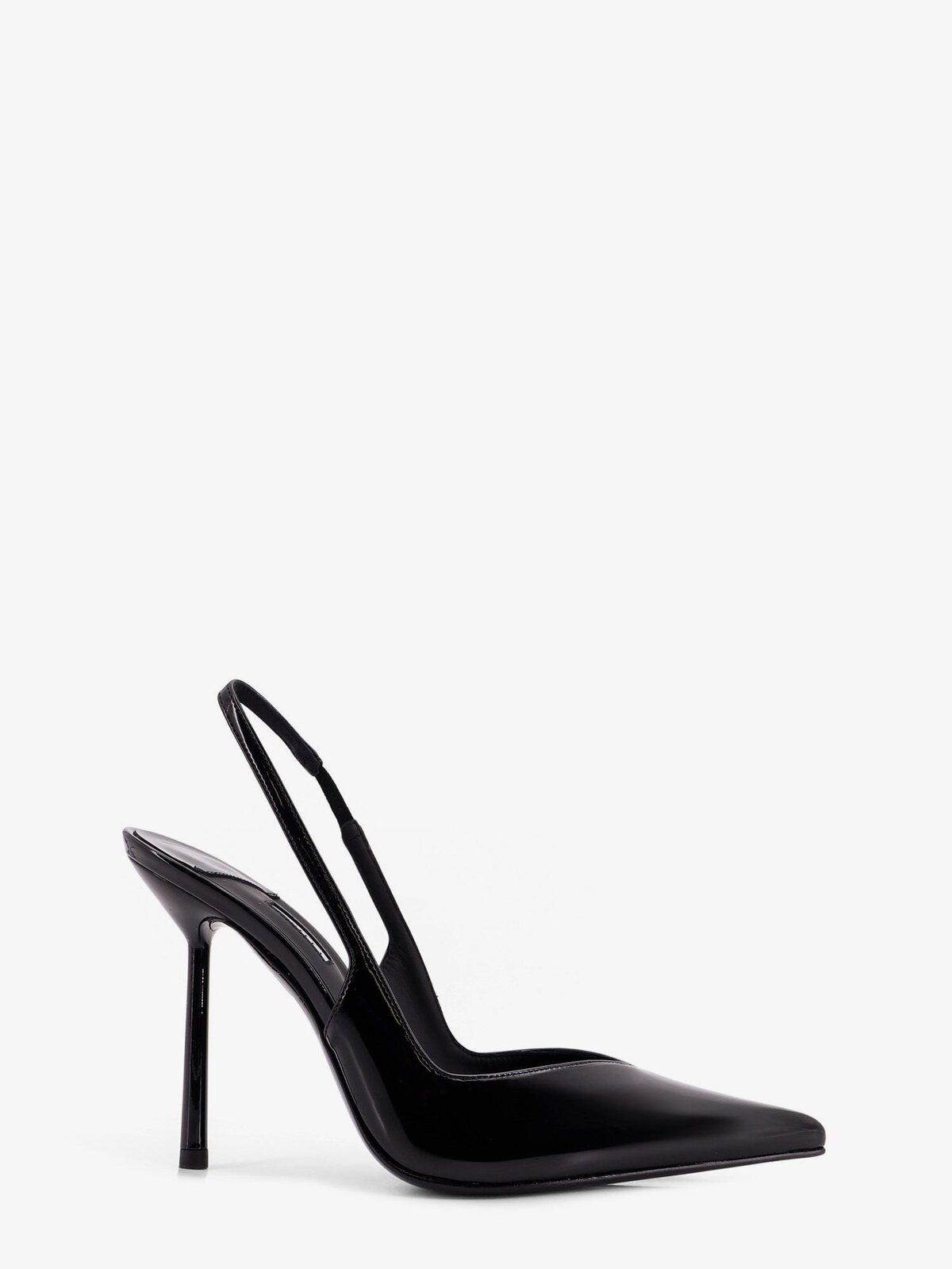 LE SILLA Chanel Vivienne Patent Leather Pumps