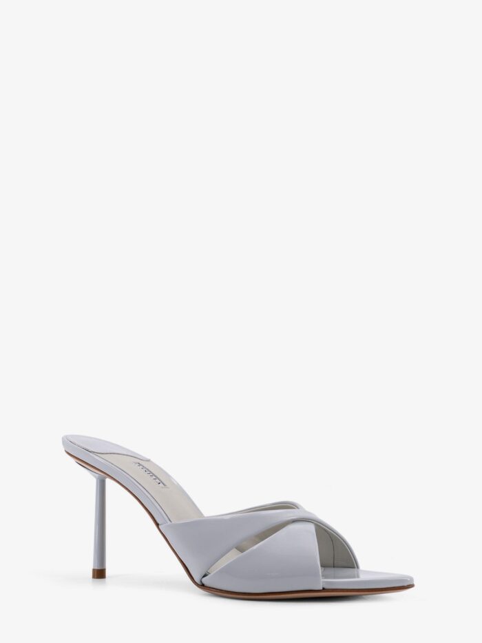 LE SILLA Shirley Patent Leather Sandals