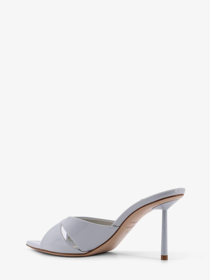 LE SILLA Shirley Patent Leather Sandals