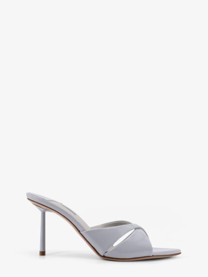 LE SILLA Shirley Patent Leather Sandals