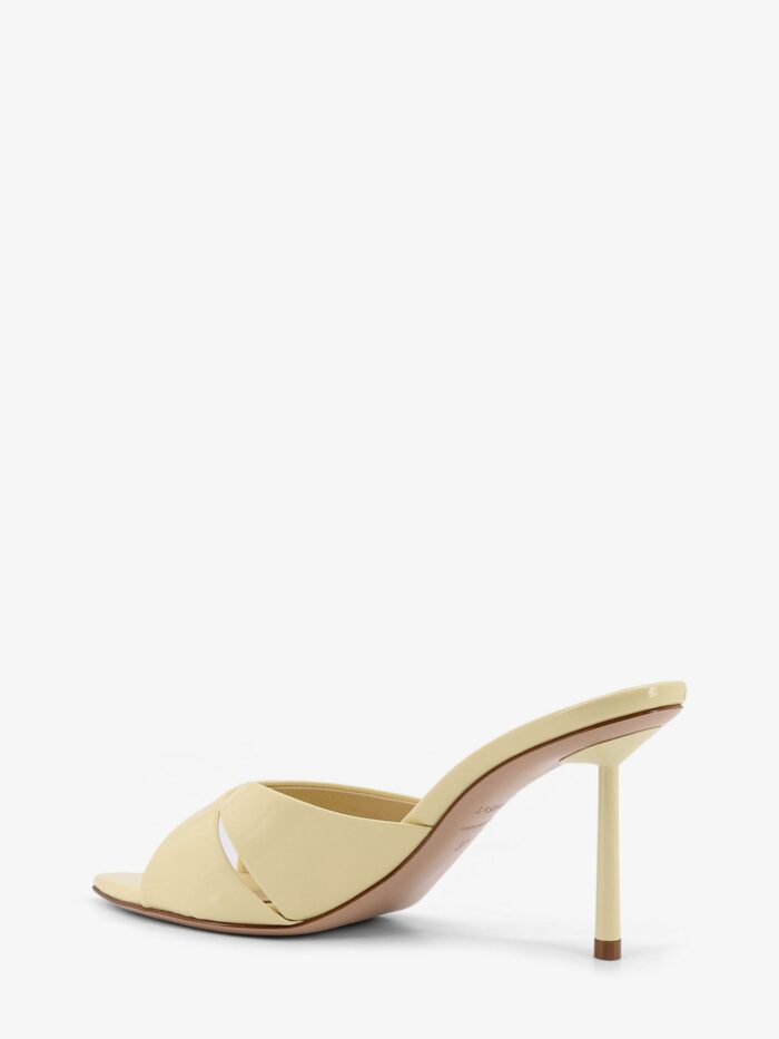 LE SILLA Shirley Patent Leather Sandals