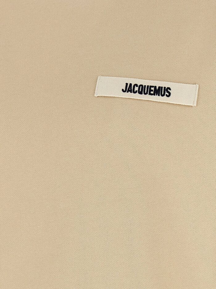 JACQUEMUS 'Le Sweatshirt Gros Grain' Sweatshirt