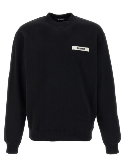 JACQUEMUS 'Le Sweatshirt Gros Grain' Sweatshirt