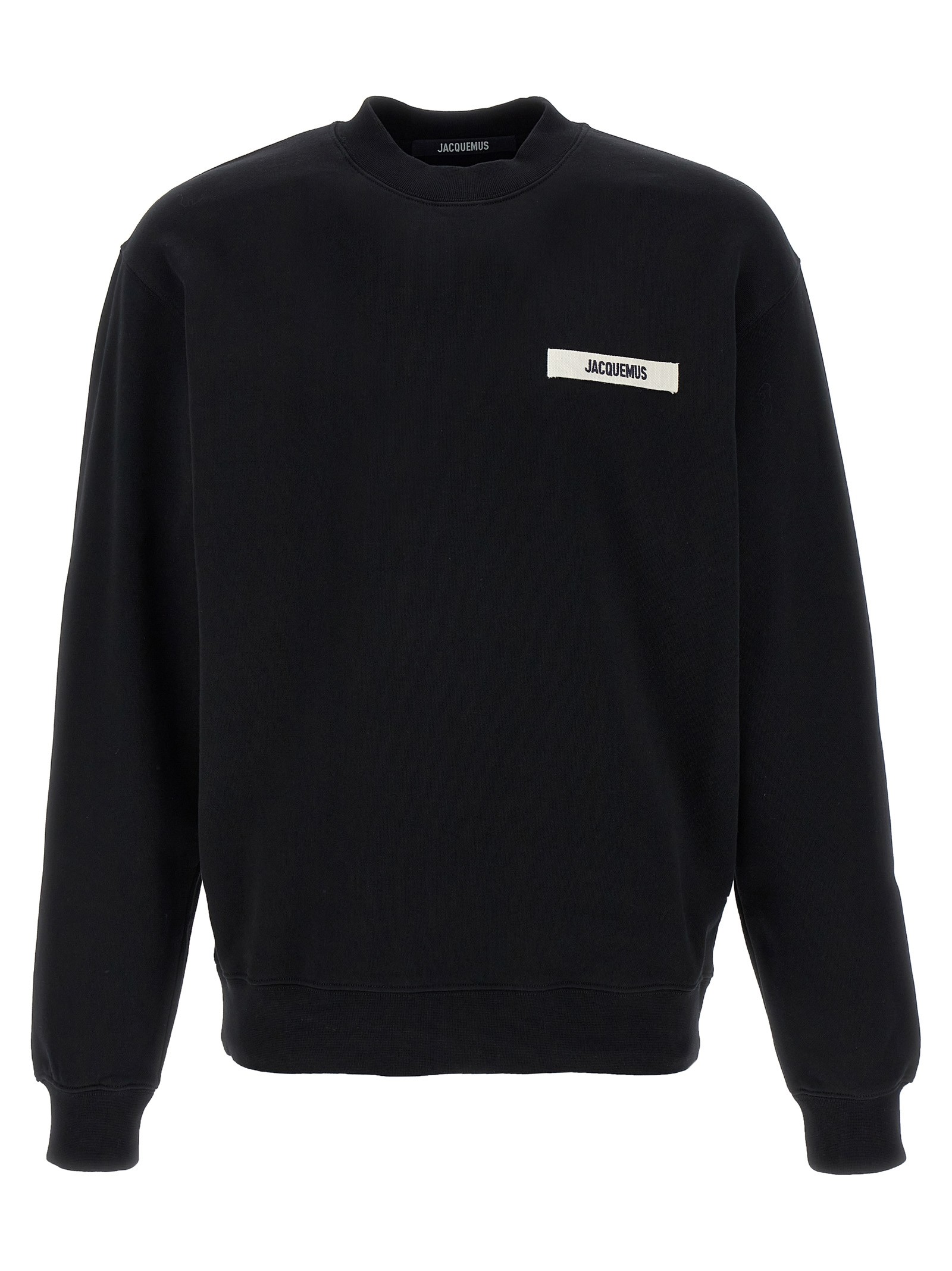 JACQUEMUS 'Le Sweatshirt Gros Grain' Sweatshirt
