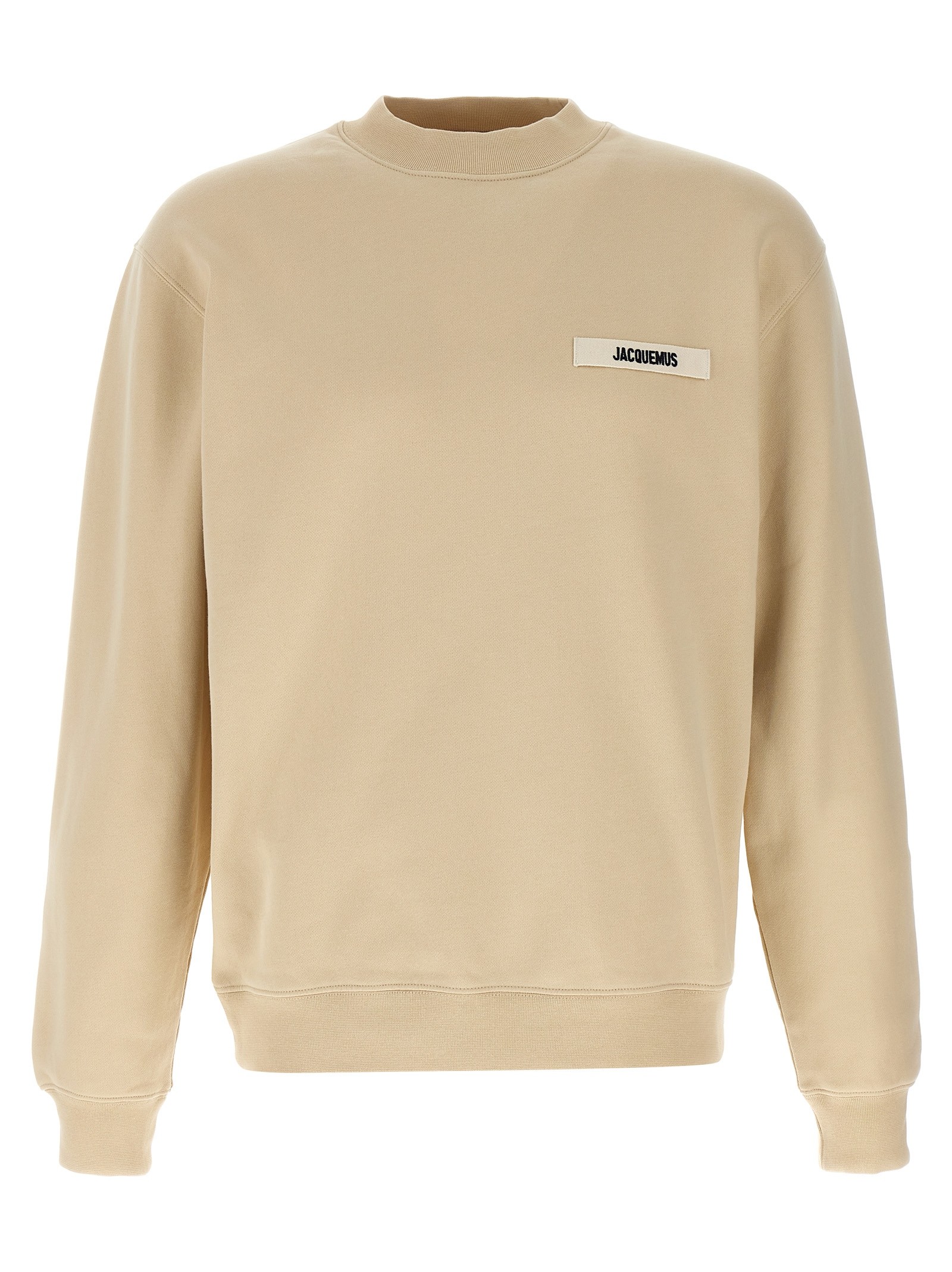 JACQUEMUS 'Le Sweatshirt Gros Grain' Sweatshirt