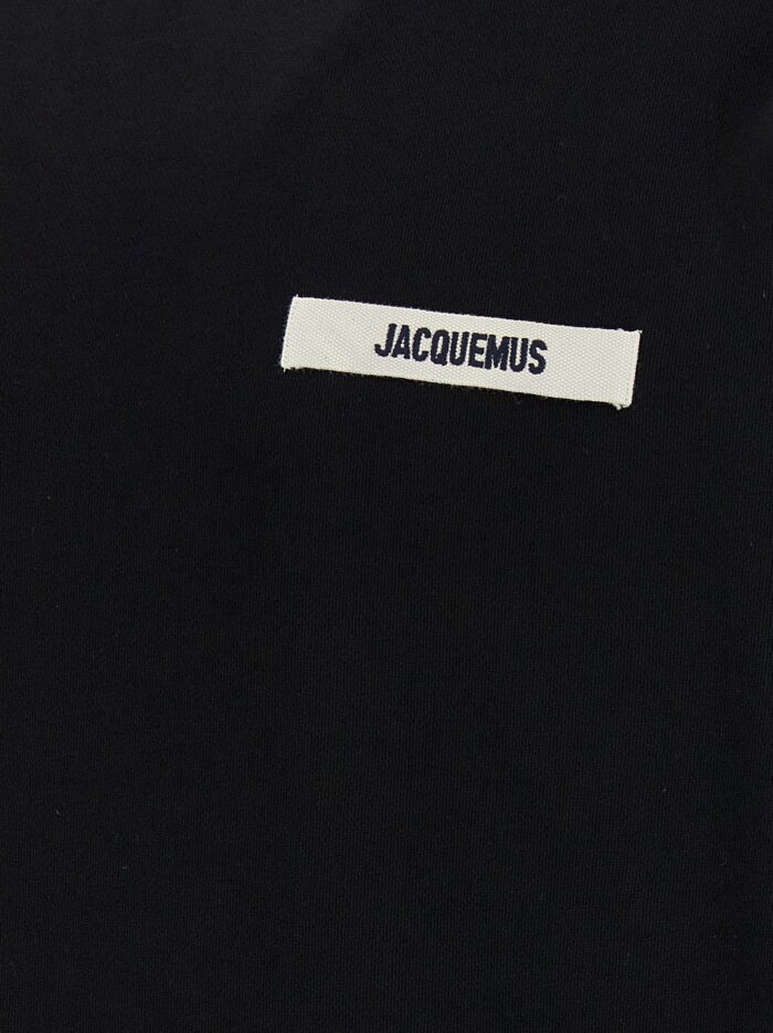 JACQUEMUS 'Le Sweatshirt Gros Grain' Sweatshirt