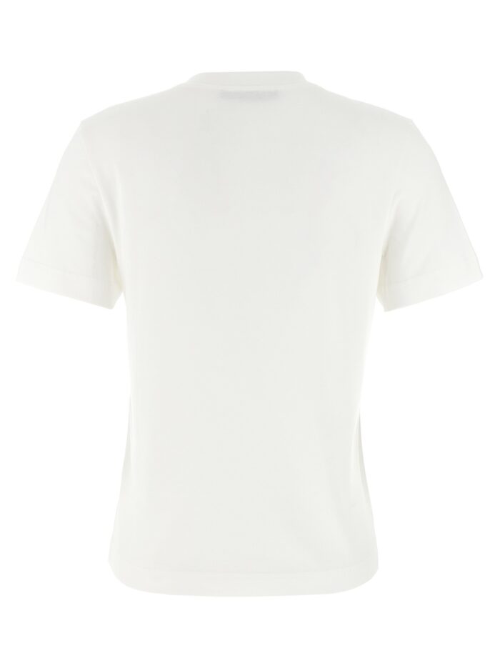 JACQUEMUS 'Le T-shirt Gros-Grain' T-shirt