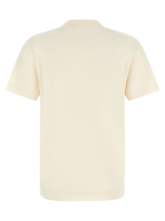 JACQUEMUS 'Le T-shirt Gros-Grain' T-shirt