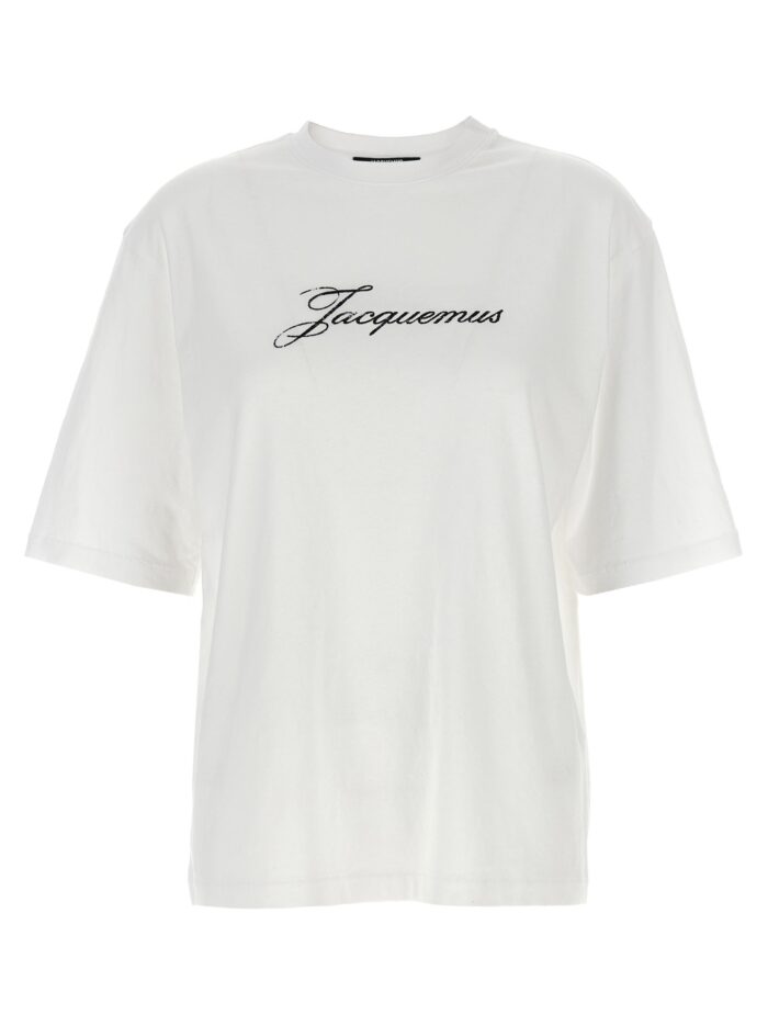 'le t shirt jacquemus' t shirt 'Le T-shirt Jacquemus' T-shirt